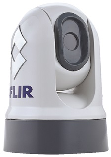 FLIR M232 Pan/Tilt Marine Thermal Camera